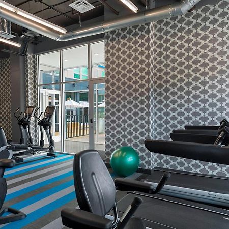 Aloft College Station Hotel Ngoại thất bức ảnh