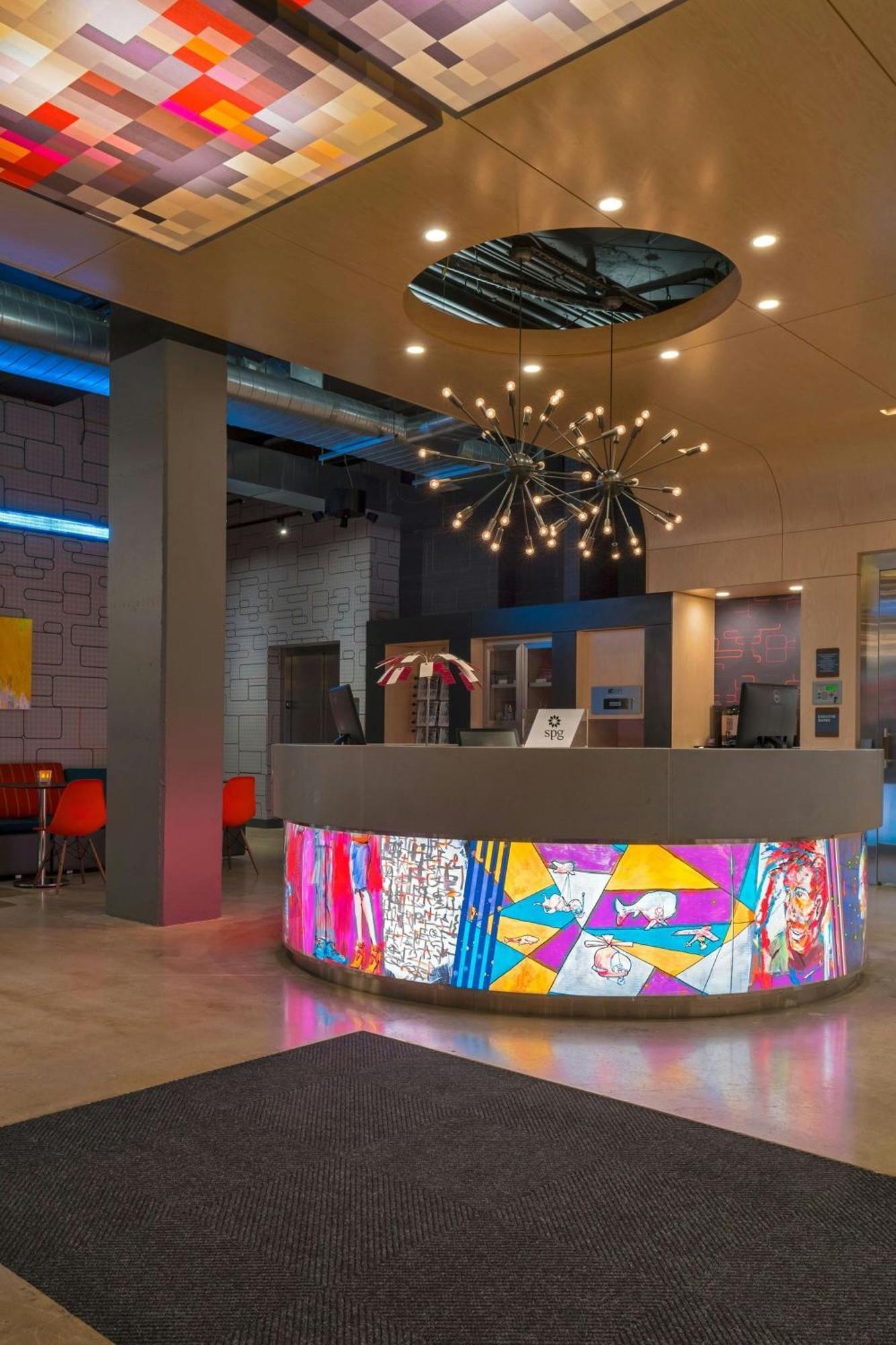Aloft College Station Hotel Ngoại thất bức ảnh