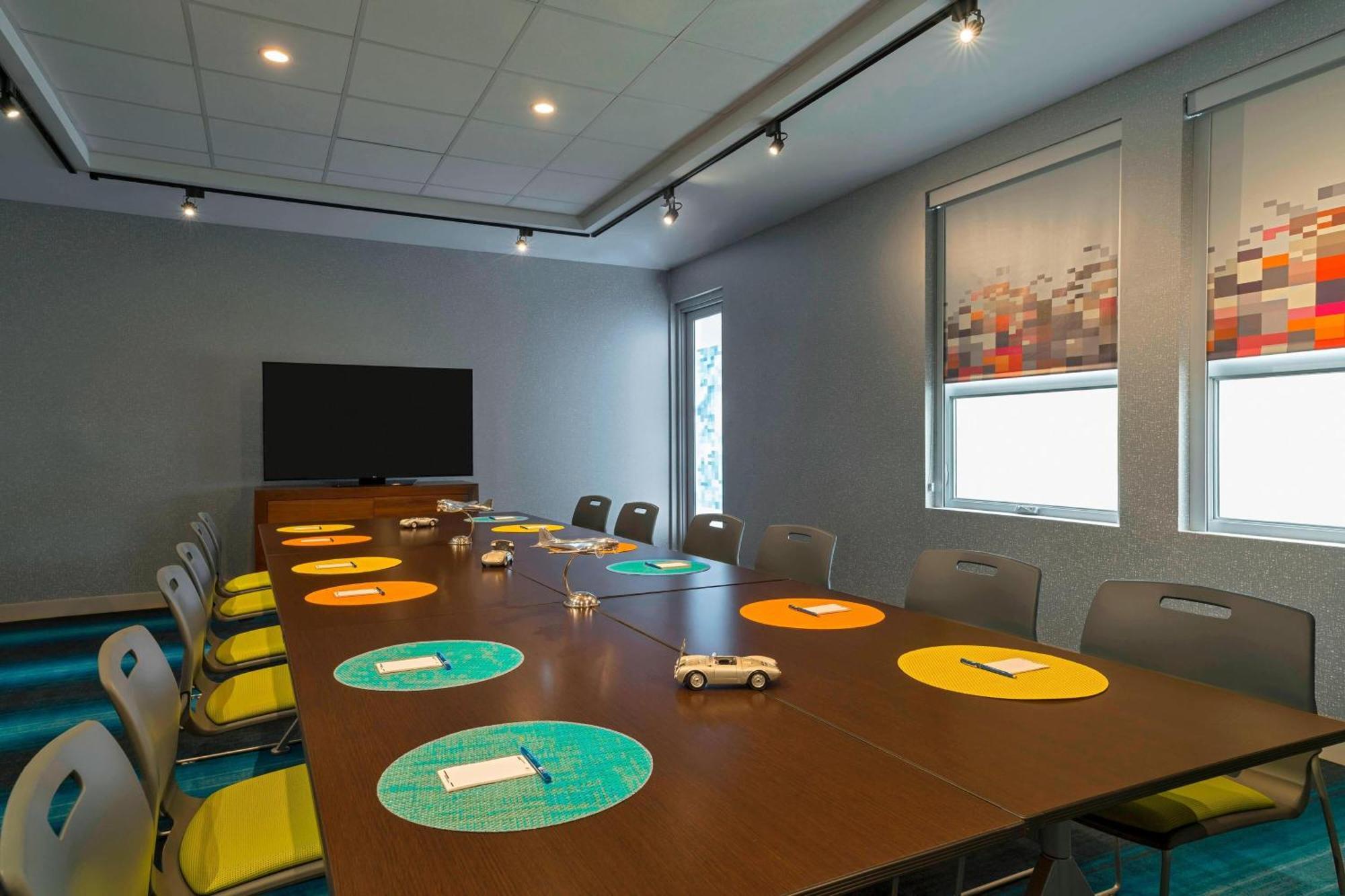 Aloft College Station Hotel Ngoại thất bức ảnh