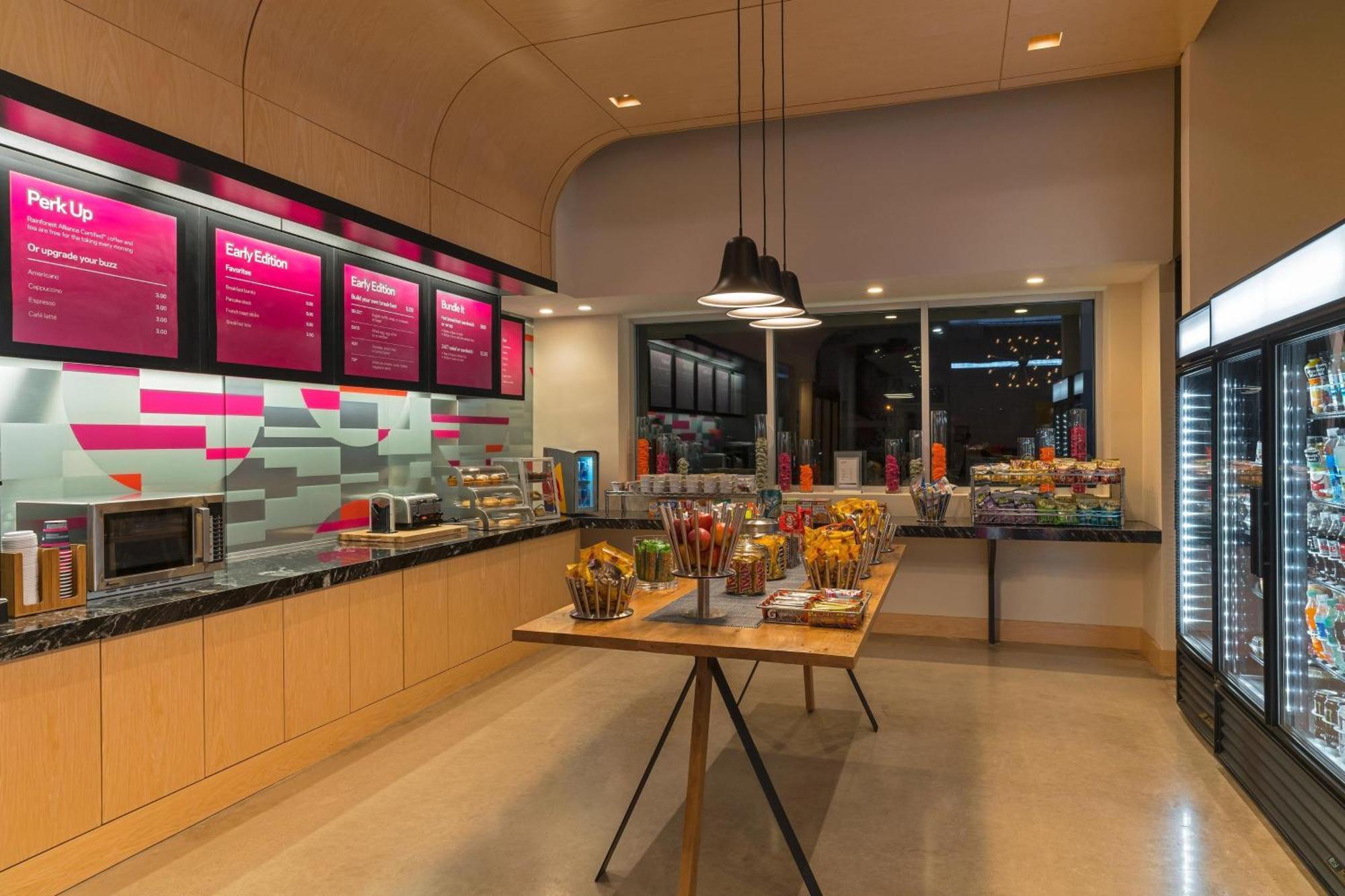 Aloft College Station Hotel Ngoại thất bức ảnh