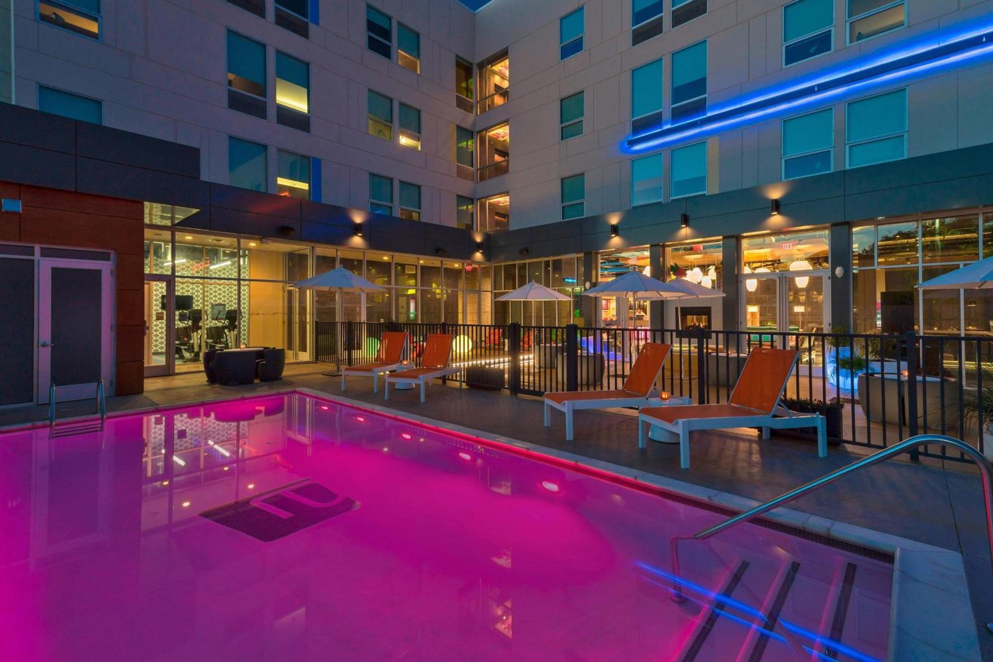 Aloft College Station Hotel Ngoại thất bức ảnh