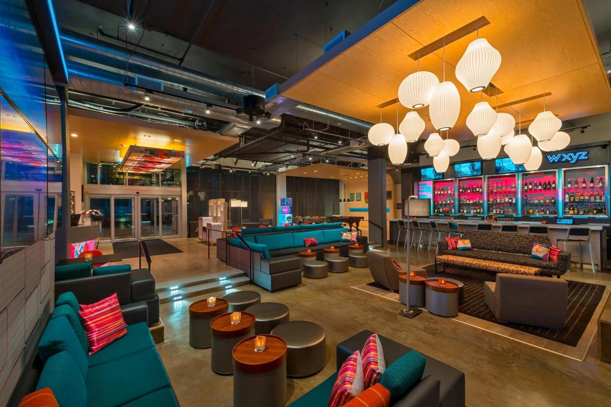 Aloft College Station Hotel Ngoại thất bức ảnh