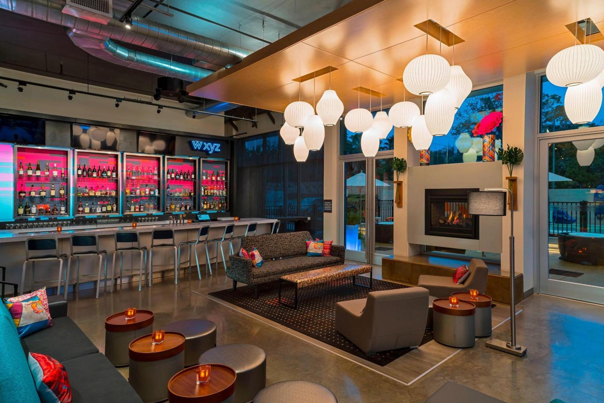 Aloft College Station Hotel Ngoại thất bức ảnh