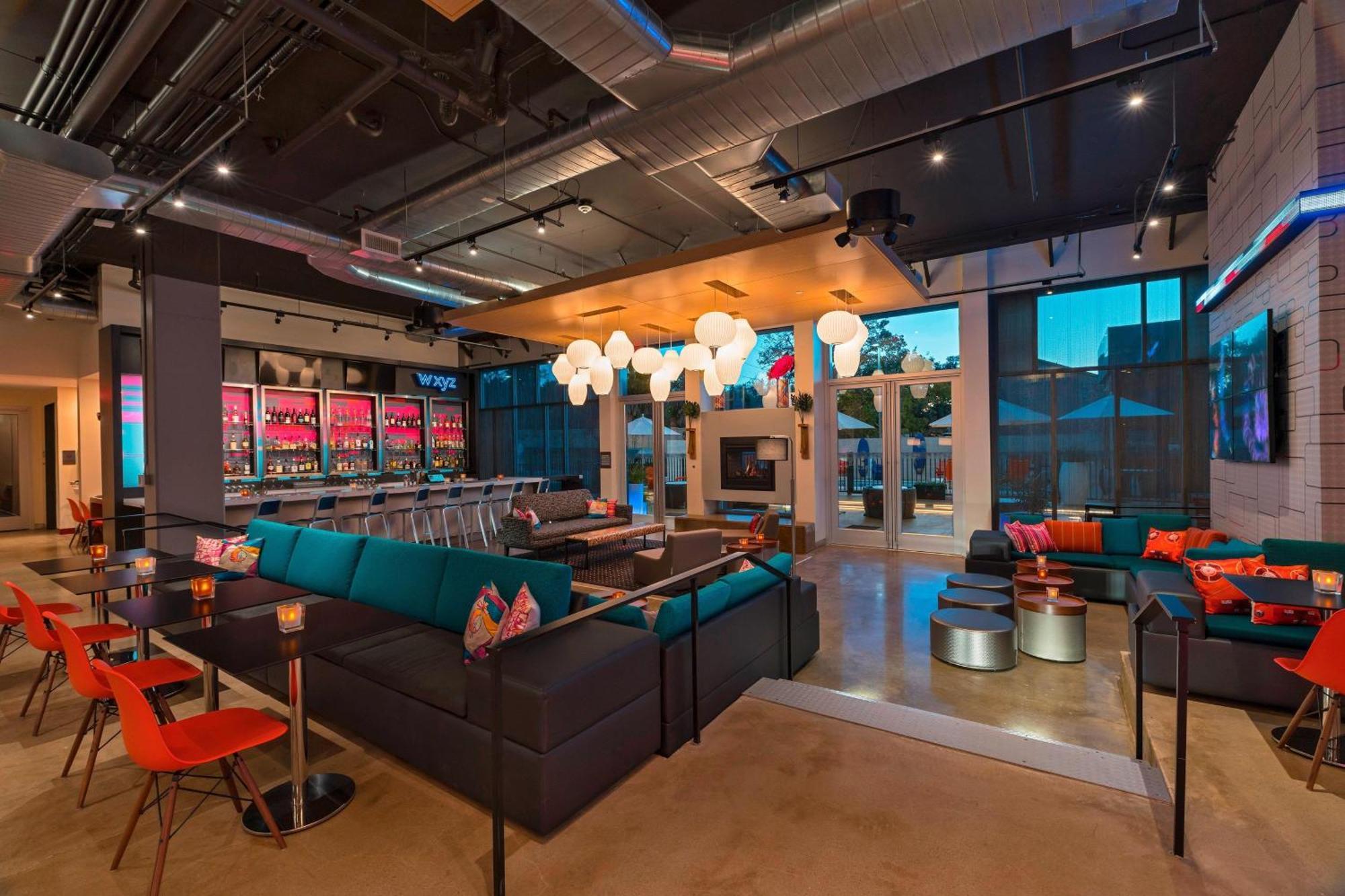 Aloft College Station Hotel Ngoại thất bức ảnh