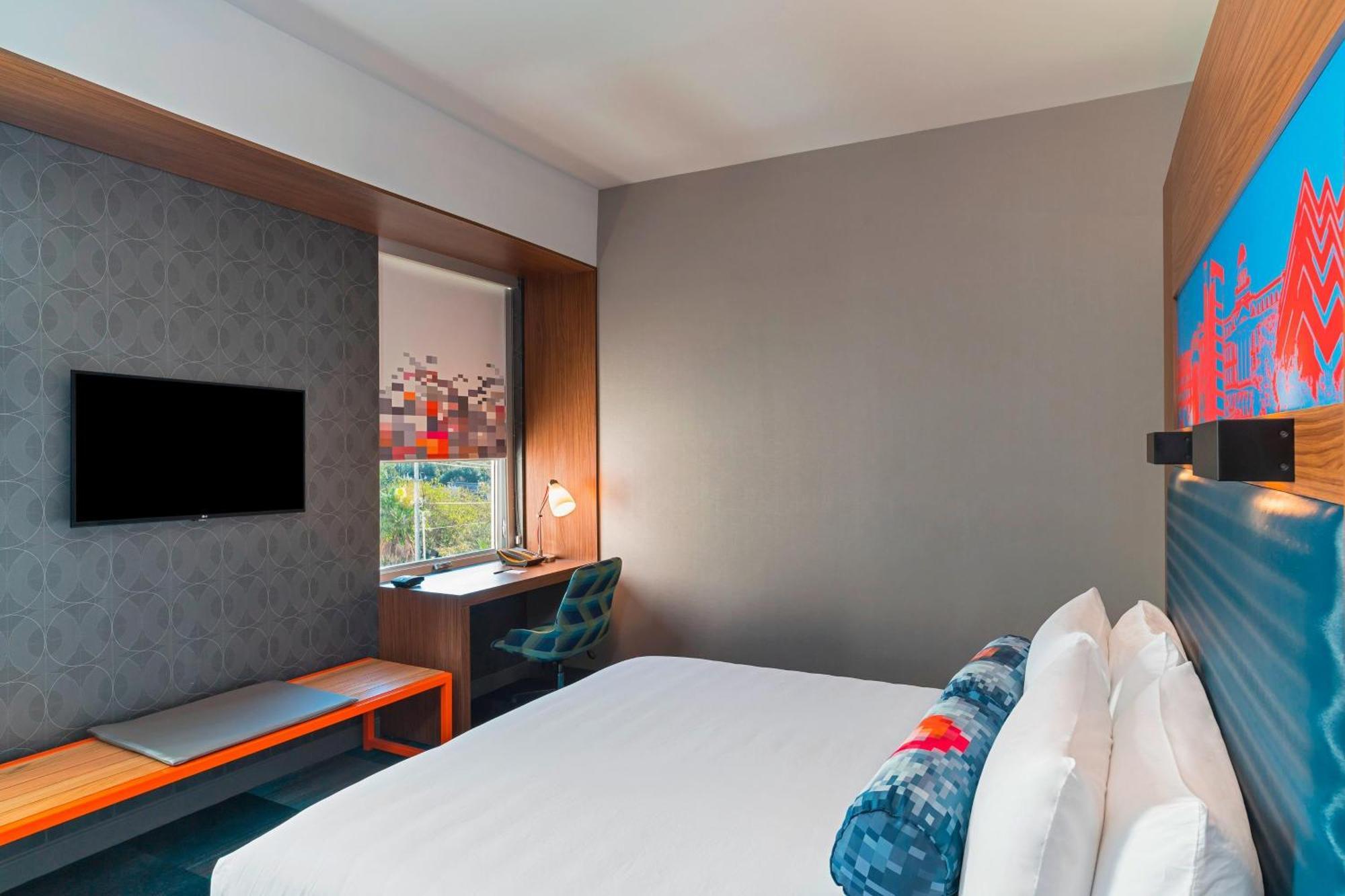 Aloft College Station Hotel Ngoại thất bức ảnh