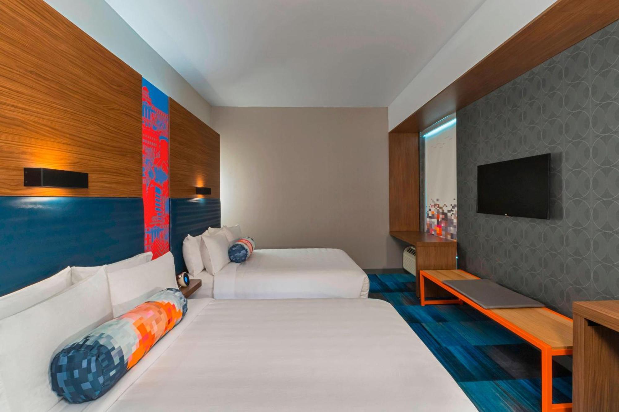 Aloft College Station Hotel Ngoại thất bức ảnh