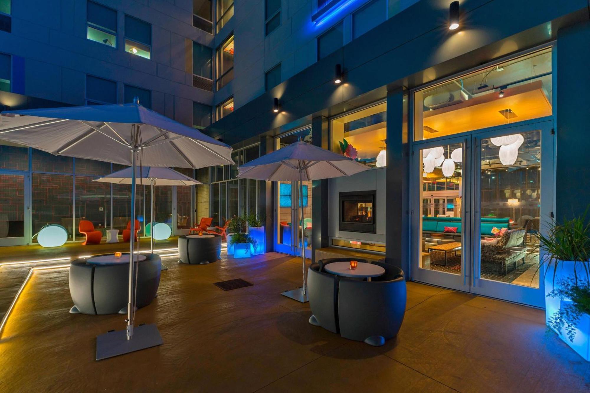 Aloft College Station Hotel Ngoại thất bức ảnh