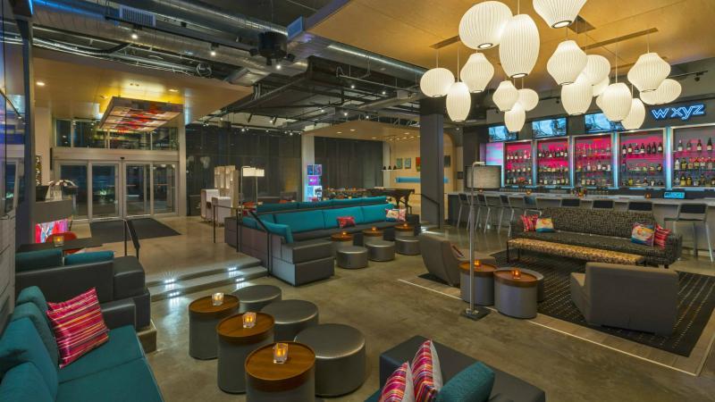 Aloft College Station Hotel Ngoại thất bức ảnh