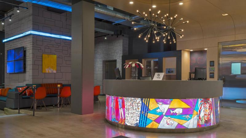 Aloft College Station Hotel Ngoại thất bức ảnh