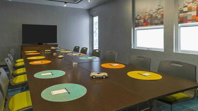 Aloft College Station Hotel Ngoại thất bức ảnh