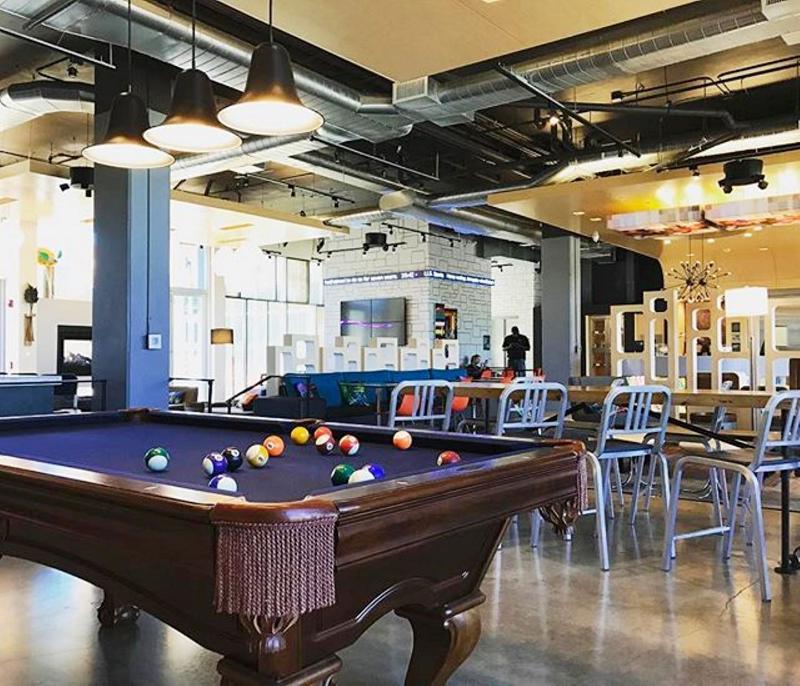 Aloft College Station Hotel Ngoại thất bức ảnh