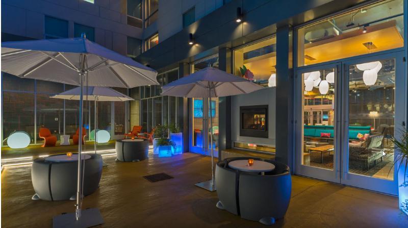 Aloft College Station Hotel Ngoại thất bức ảnh