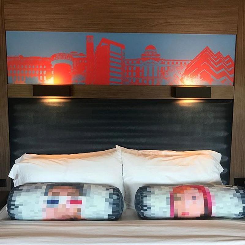 Aloft College Station Hotel Ngoại thất bức ảnh