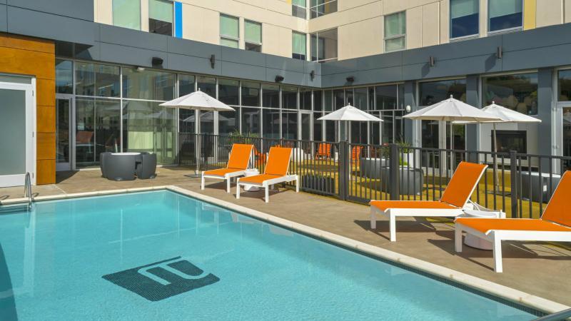 Aloft College Station Hotel Ngoại thất bức ảnh