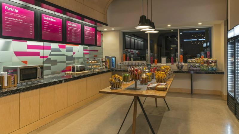 Aloft College Station Hotel Ngoại thất bức ảnh